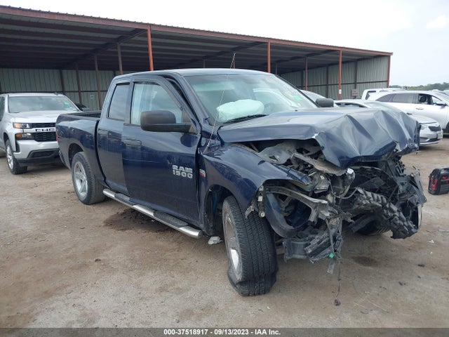 RAM 1500 Express 2014 1C6RR6KT3ES221635 zdjęcie główne