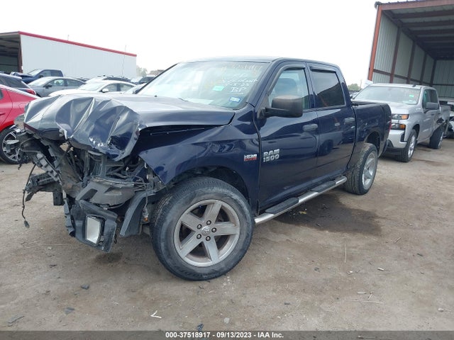 RAM 1500 Express 2014 1C6RR6KT3ES221635 Image 2