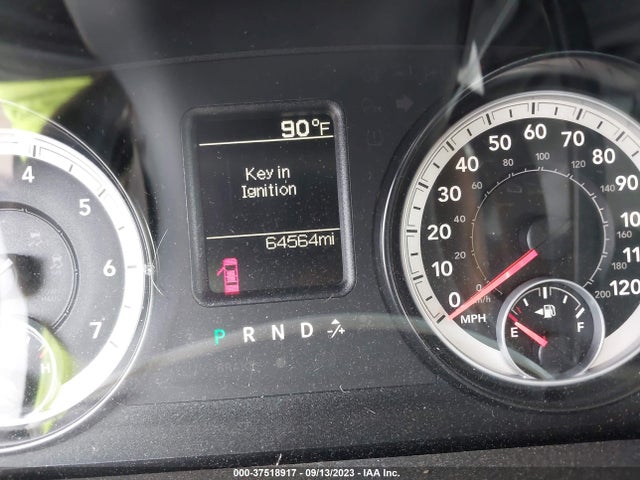 RAM 1500 Express 2014 1C6RR6KT3ES221635 Image 7