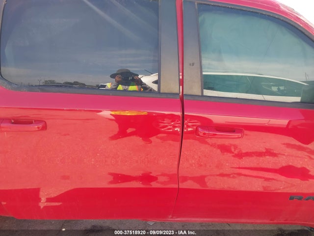 1C6SRFFT9LN117657 RAM 1500 Lone Star