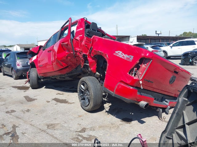 1C6SRFFT9LN117657 RAM 1500 Lone Star