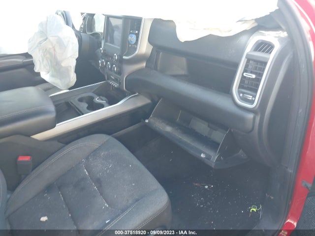 1C6SRFFT9LN117657 RAM 1500 Lone Star