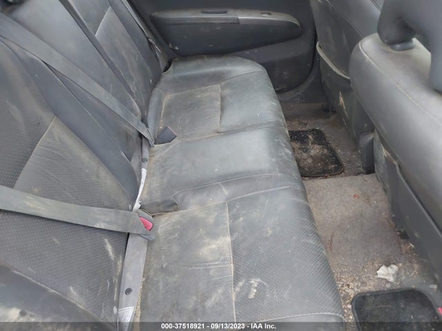 2008 TOYOTA PRIUS BASE (CVT-E) VIN: JTDKB20U283310520