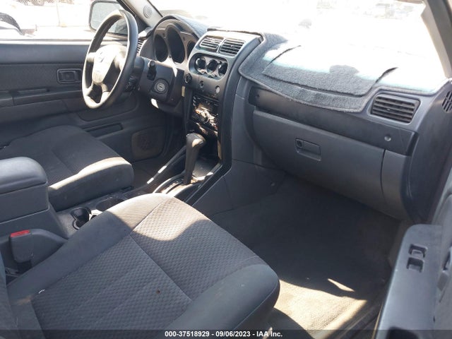 2004 NISSAN XTERRA XE VIN: 5N1ED28T44C675726