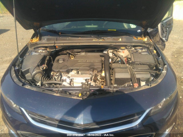 Chevrolet MALIBU LT 2018 1G1ZD5ST3JF233488 Image 10