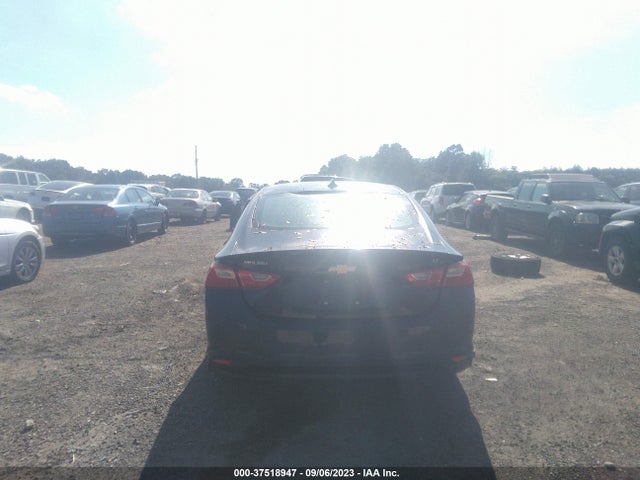 Chevrolet MALIBU LT 2018 1G1ZD5ST3JF233488 Image 16