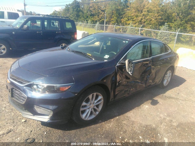 Chevrolet MALIBU LT 2018 1G1ZD5ST3JF233488 Image 2