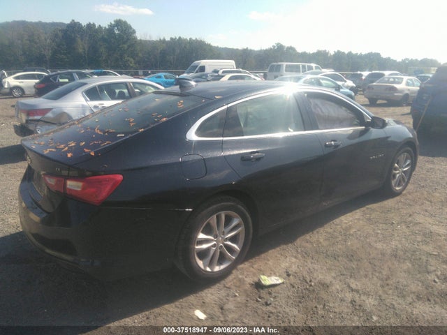 Chevrolet MALIBU LT 2018 1G1ZD5ST3JF233488 Image 4