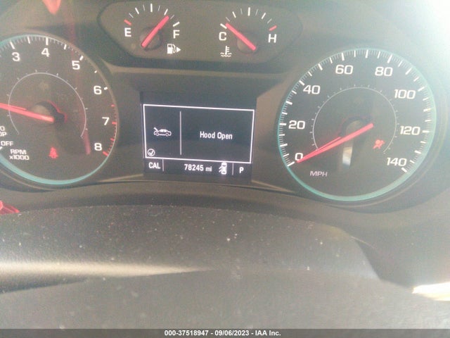 Chevrolet MALIBU LT 2018 1G1ZD5ST3JF233488 Image 7