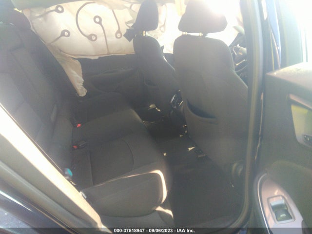 Chevrolet MALIBU LT 2018 1G1ZD5ST3JF233488 Image 8