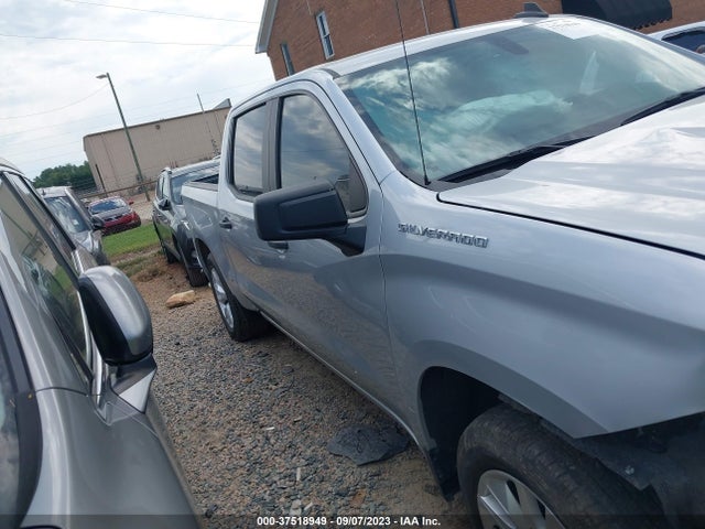 Chevrolet Silverado 1500 Custom 2020 1GCPYBEH6LZ346698 Image 13