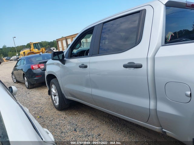 Chevrolet Silverado 1500 Custom 2020 1GCPYBEH6LZ346698 Image 14