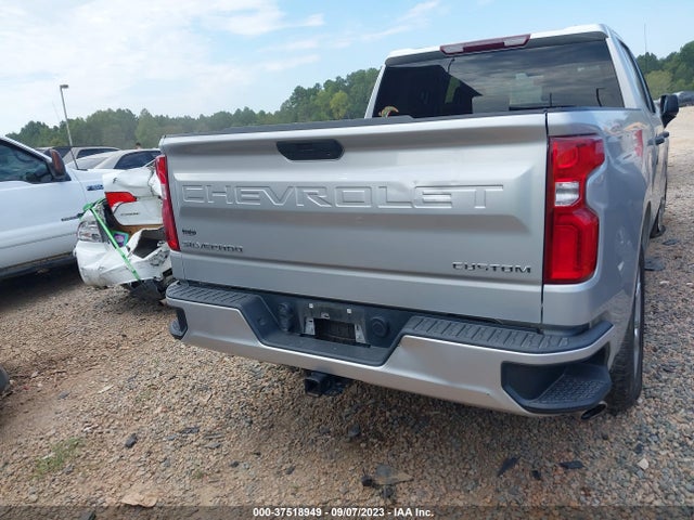 Chevrolet Silverado 1500 Custom 2020 1GCPYBEH6LZ346698 Image 16