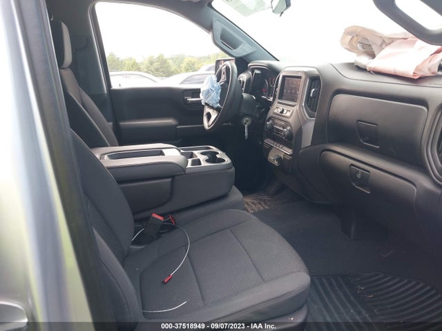 Chevrolet Silverado 1500 Custom 2020 1GCPYBEH6LZ346698 Image 5