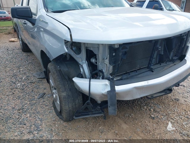 Chevrolet Silverado 1500 Custom 2020 1GCPYBEH6LZ346698 Image 6