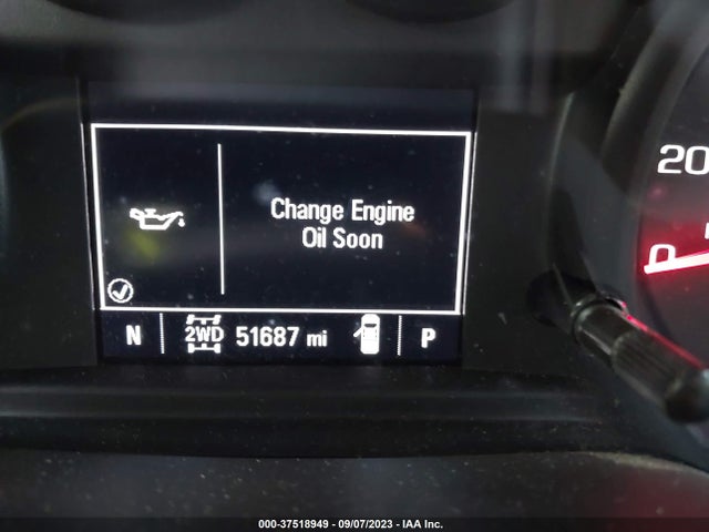 Chevrolet Silverado 1500 Custom 2020 1GCPYBEH6LZ346698 Image 7