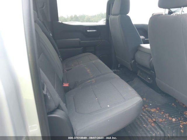 Chevrolet Silverado 1500 Custom 2020 1GCPYBEH6LZ346698 Image 8