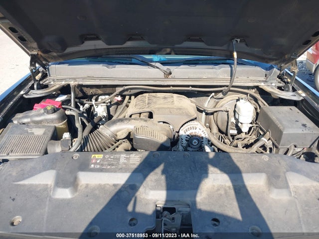2012 CHEVROLET SILVERADO 1500 LT VIN: 1GCRCSEA3CZ120628