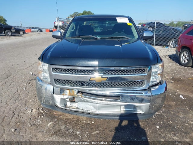 2012 CHEVROLET SILVERADO 1500 LT VIN: 1GCRCSEA3CZ120628