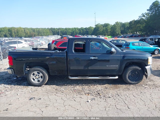 2012 CHEVROLET SILVERADO 1500 LT VIN: 1GCRCSEA3CZ120628
