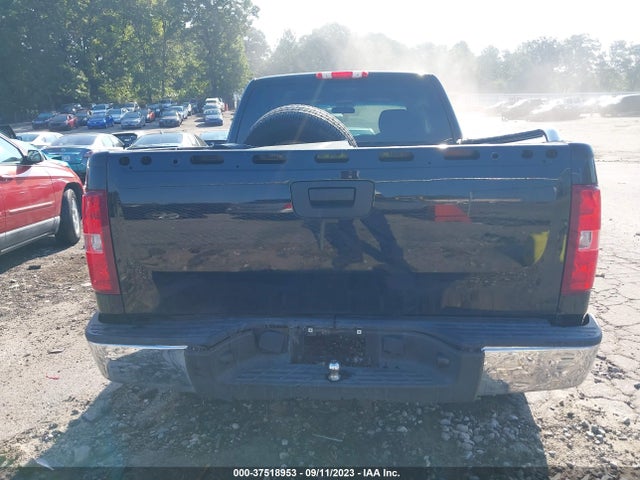 2012 CHEVROLET SILVERADO 1500 LT VIN: 1GCRCSEA3CZ120628