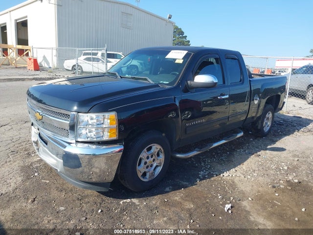 2012 CHEVROLET SILVERADO 1500 LT VIN: 1GCRCSEA3CZ120628