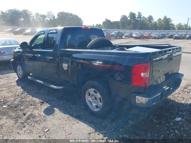 2012 CHEVROLET SILVERADO 1500 LT VIN: 1GCRCSEA3CZ120628
