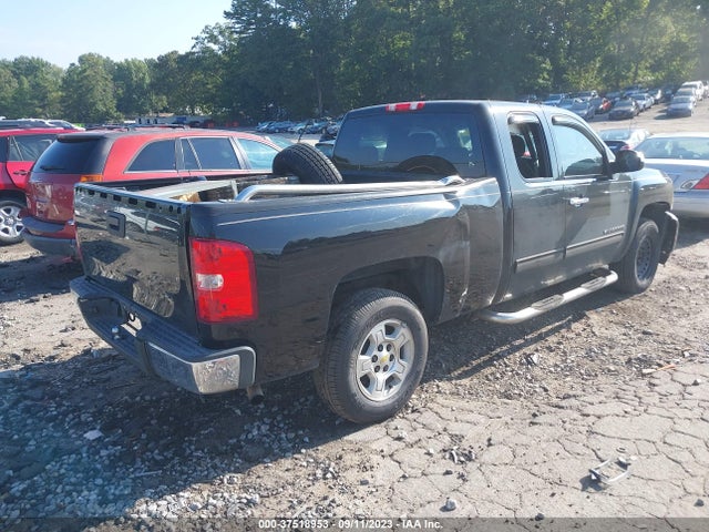 2012 CHEVROLET SILVERADO 1500 LT VIN: 1GCRCSEA3CZ120628