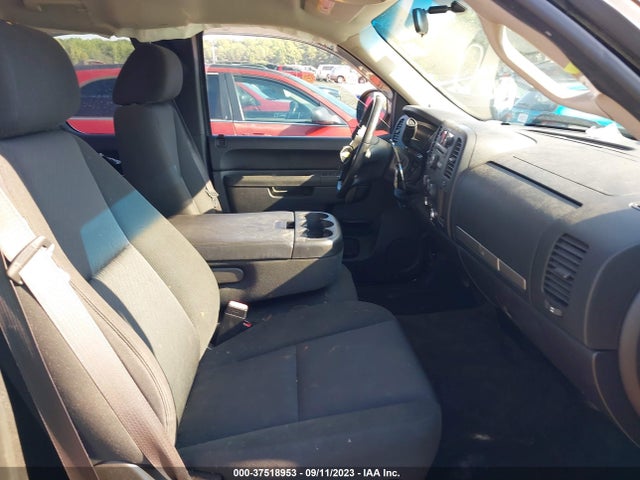 2012 CHEVROLET SILVERADO 1500 LT VIN: 1GCRCSEA3CZ120628