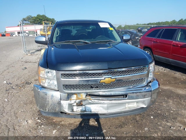 2012 CHEVROLET SILVERADO 1500 LT VIN: 1GCRCSEA3CZ120628