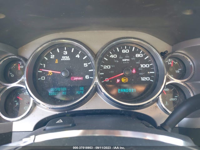 2012 CHEVROLET SILVERADO 1500 LT VIN: 1GCRCSEA3CZ120628