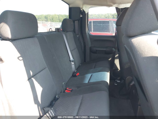 2012 CHEVROLET SILVERADO 1500 LT VIN: 1GCRCSEA3CZ120628