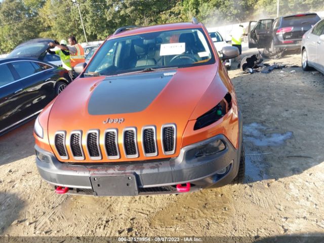 1C4PJMBS3GW220807 Jeep Cherokee Trailhawk