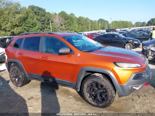 1C4PJMBS3GW220807 Jeep Cherokee Trailhawk