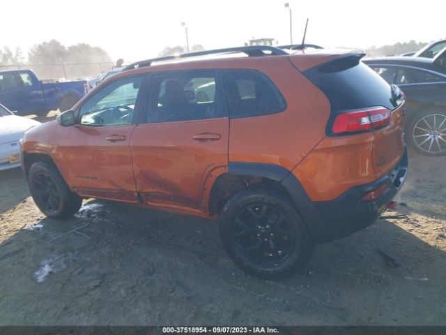 1C4PJMBS3GW220807 Jeep Cherokee Trailhawk