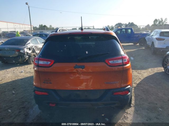 1C4PJMBS3GW220807 Jeep Cherokee Trailhawk