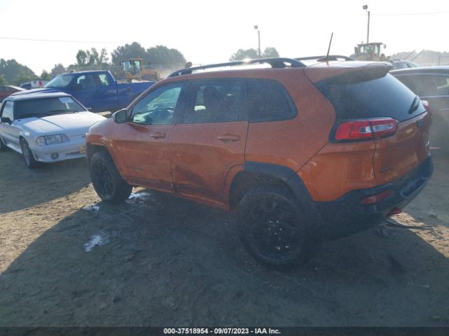 1C4PJMBS3GW220807 Jeep Cherokee Trailhawk