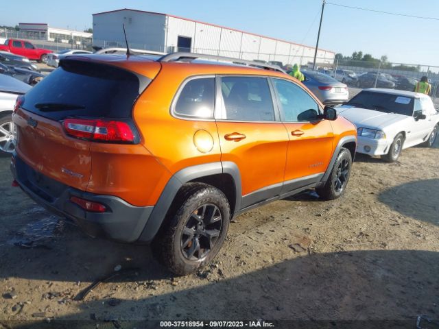 1C4PJMBS3GW220807 Jeep Cherokee Trailhawk