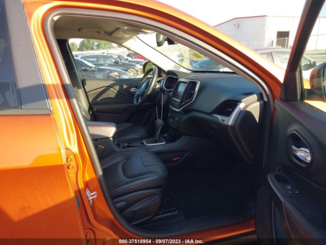 1C4PJMBS3GW220807 Jeep Cherokee Trailhawk