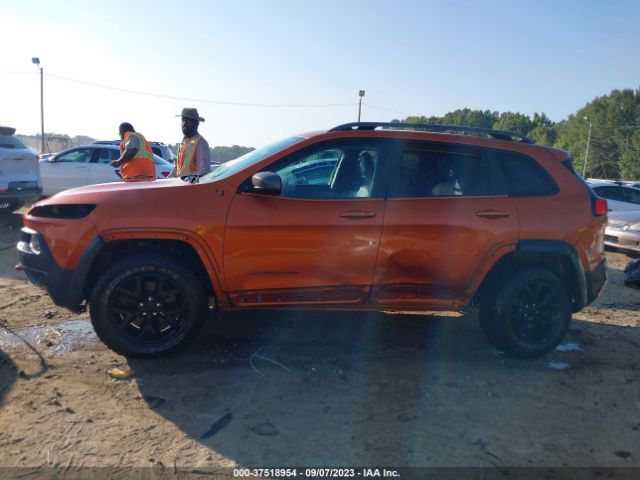 1C4PJMBS3GW220807 Jeep Cherokee Trailhawk