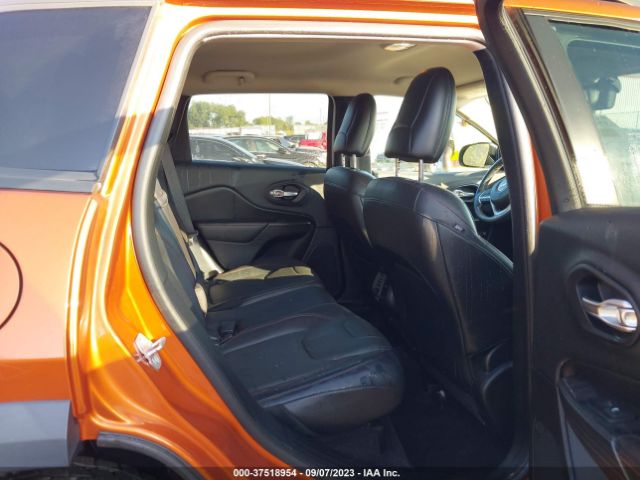1C4PJMBS3GW220807 Jeep Cherokee Trailhawk