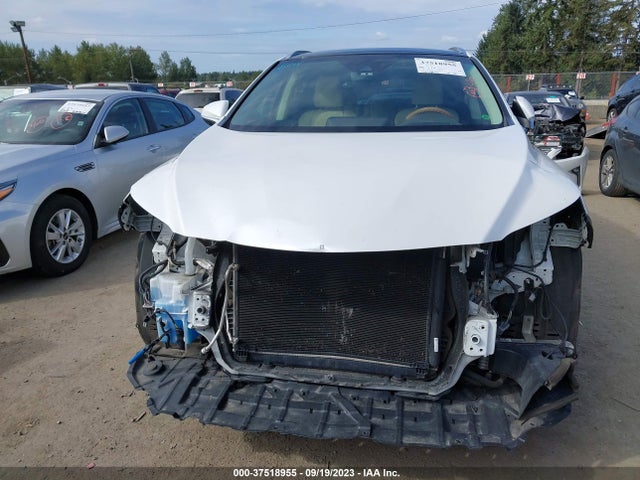 2018 Lexus RX, VIN: 2T2BZMCA9JC155353