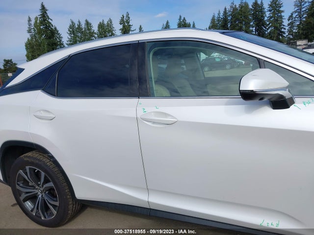 2018 Lexus RX, VIN: 2T2BZMCA9JC155353