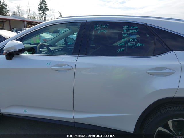2018 Lexus RX, VIN: 2T2BZMCA9JC155353