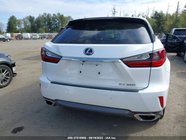 2018 Lexus RX, VIN: 2T2BZMCA9JC155353