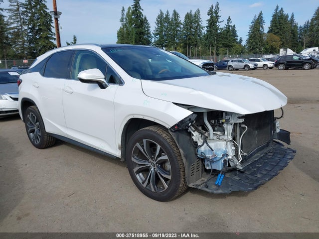 2018 Lexus RX, VIN: 2T2BZMCA9JC155353