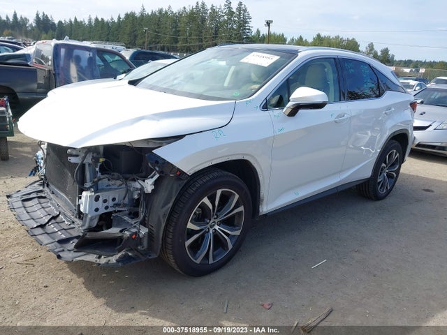 2018 Lexus RX, VIN: 2T2BZMCA9JC155353
