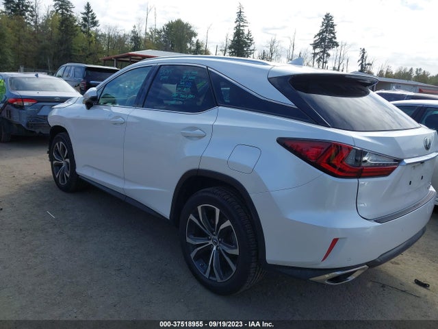 2018 Lexus RX, VIN: 2T2BZMCA9JC155353