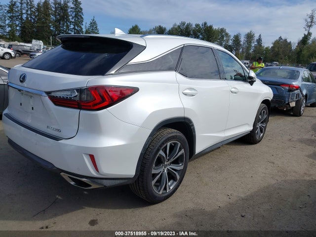 2018 Lexus RX, VIN: 2T2BZMCA9JC155353
