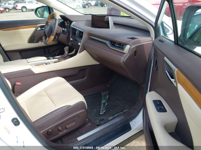 2018 Lexus RX, VIN: 2T2BZMCA9JC155353